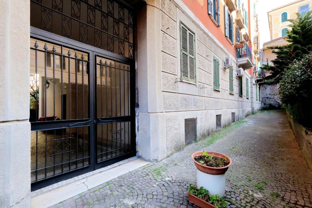 Vatican Museum Bright Apartment Up To 8 People Roma Esterno foto