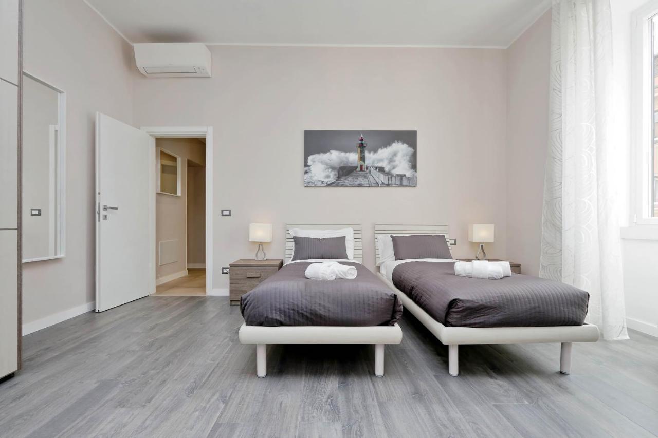 Vatican Museum Bright Apartment Up To 8 People Roma Esterno foto