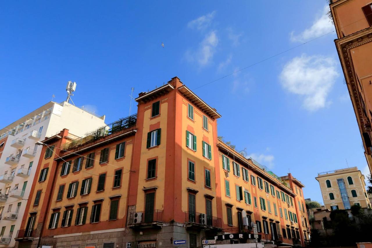 Vatican Museum Bright Apartment Up To 8 People Roma Esterno foto
