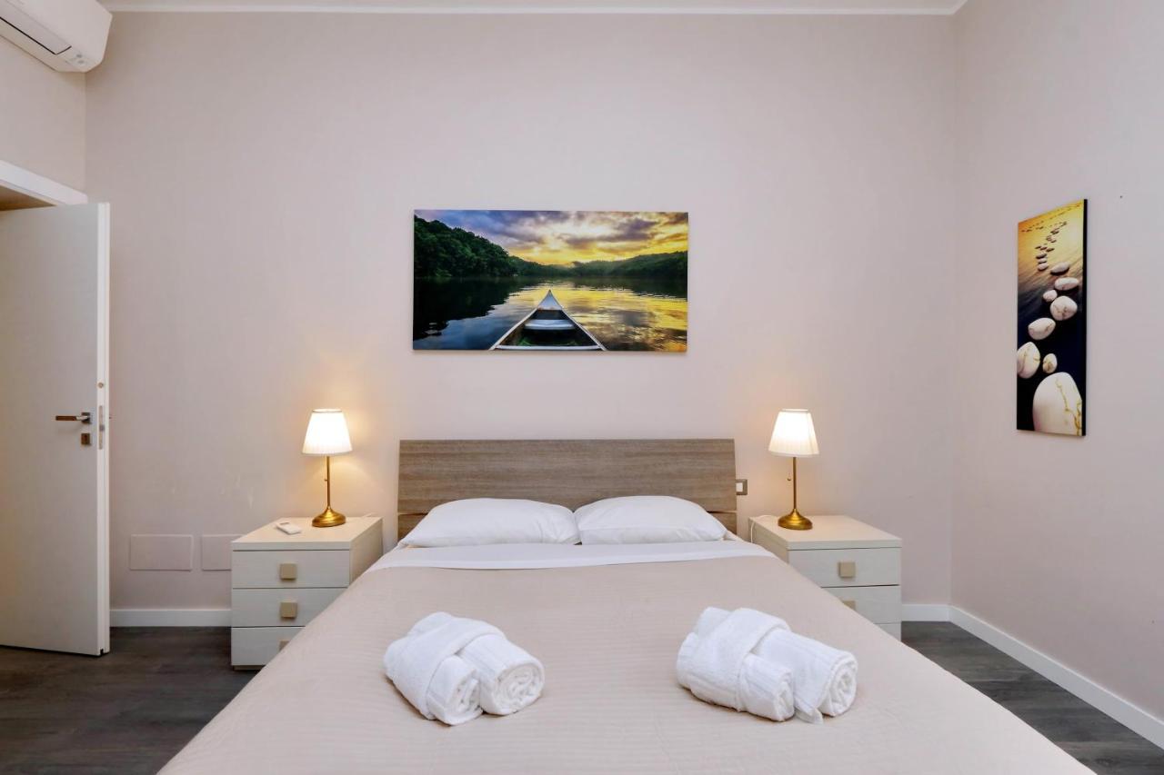 Vatican Museum Bright Apartment Up To 8 People Roma Esterno foto