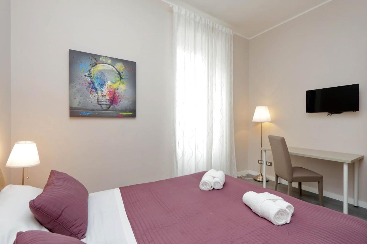 Vatican Museum Bright Apartment Up To 8 People Roma Esterno foto