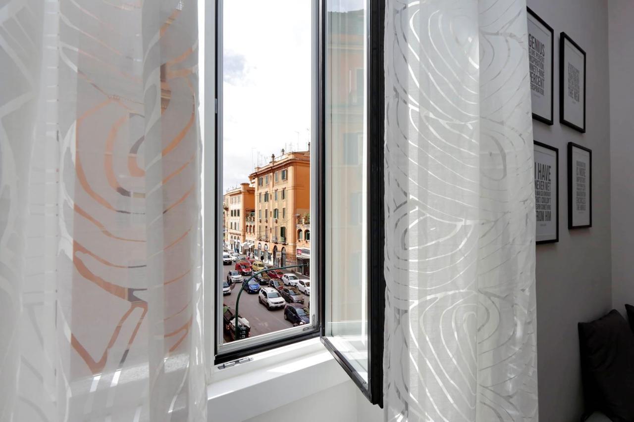 Vatican Museum Bright Apartment Up To 8 People Roma Esterno foto