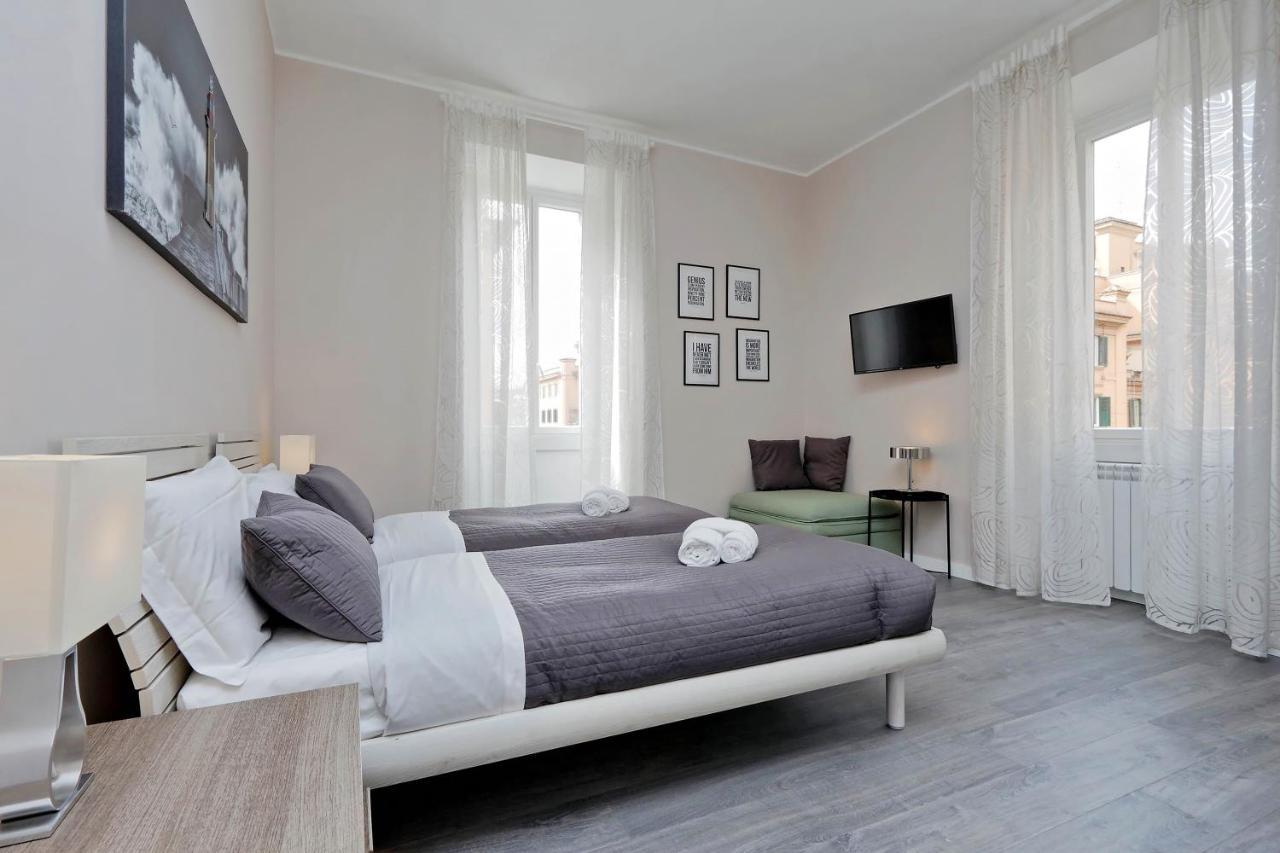 Vatican Museum Bright Apartment Up To 8 People Roma Esterno foto