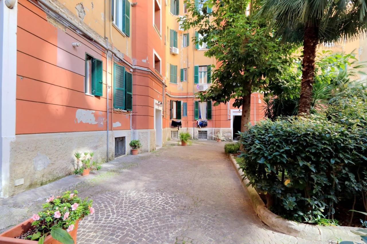 Vatican Museum Bright Apartment Up To 8 People Roma Esterno foto