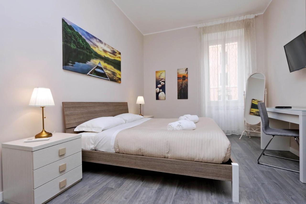 Vatican Museum Bright Apartment Up To 8 People Roma Esterno foto