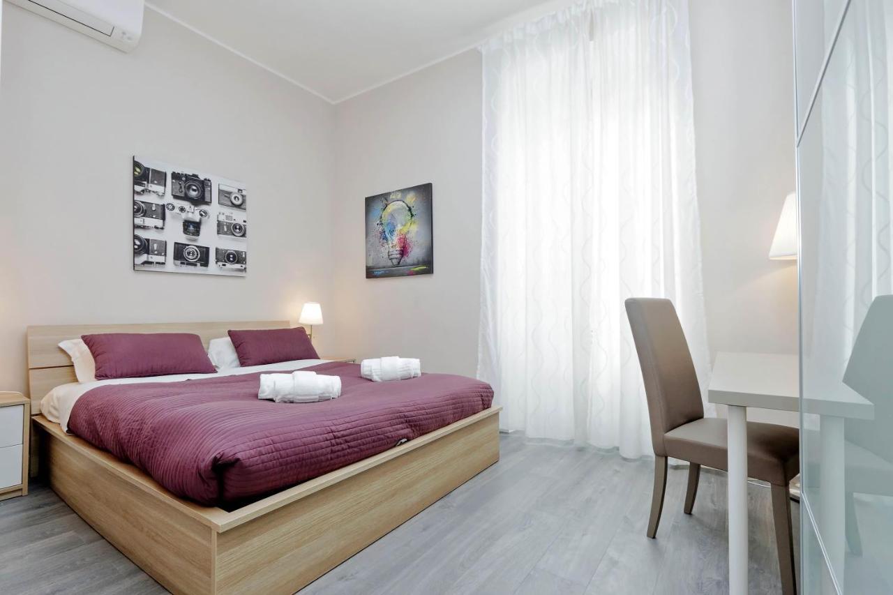Vatican Museum Bright Apartment Up To 8 People Roma Esterno foto