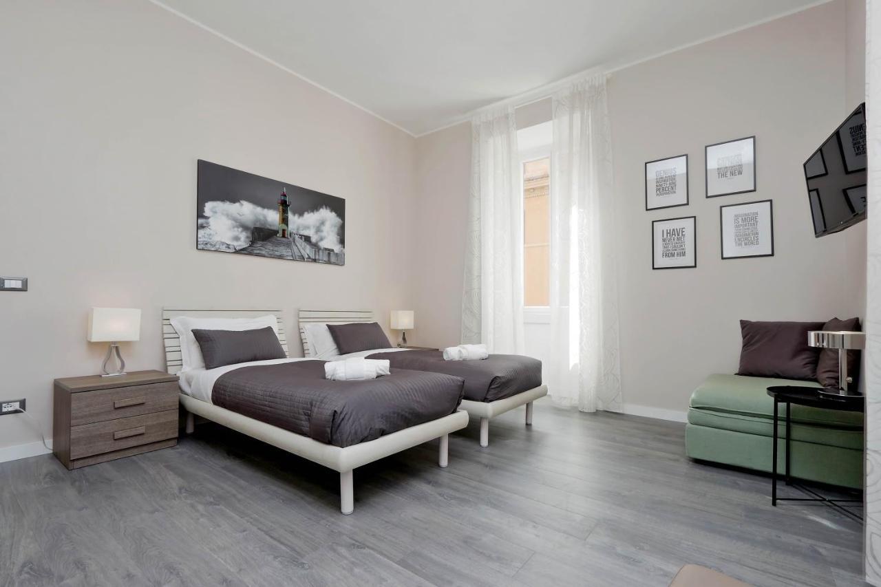 Vatican Museum Bright Apartment Up To 8 People Roma Esterno foto