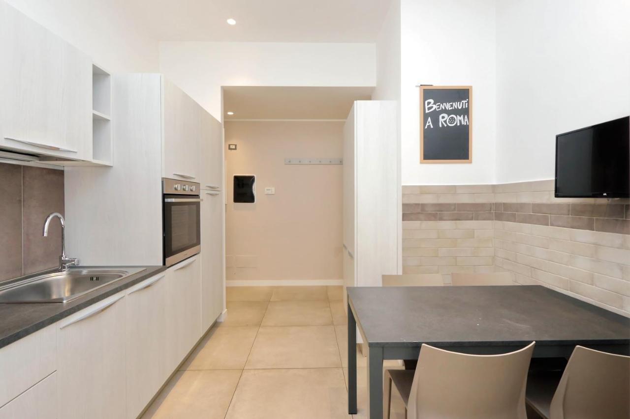 Vatican Museum Bright Apartment Up To 8 People Roma Esterno foto