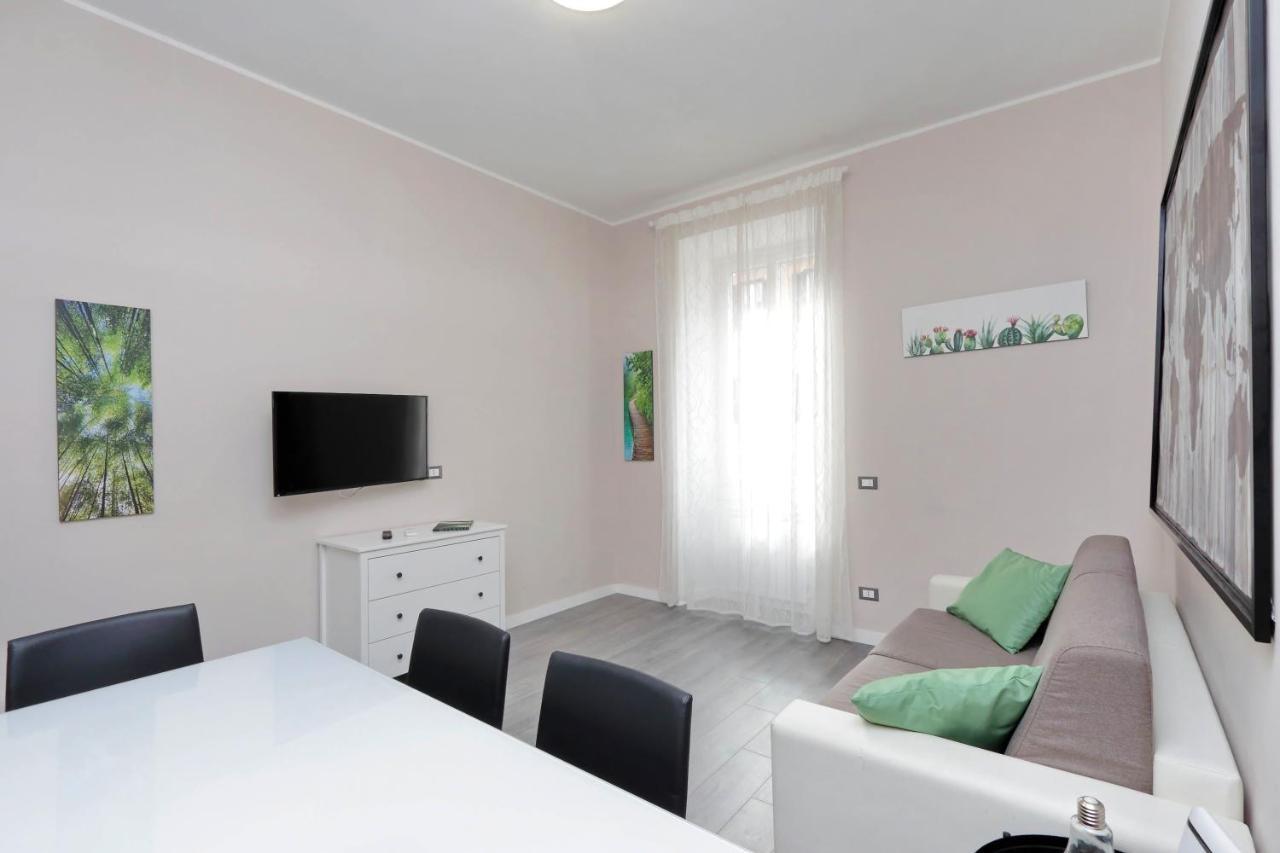 Vatican Museum Bright Apartment Up To 8 People Roma Esterno foto
