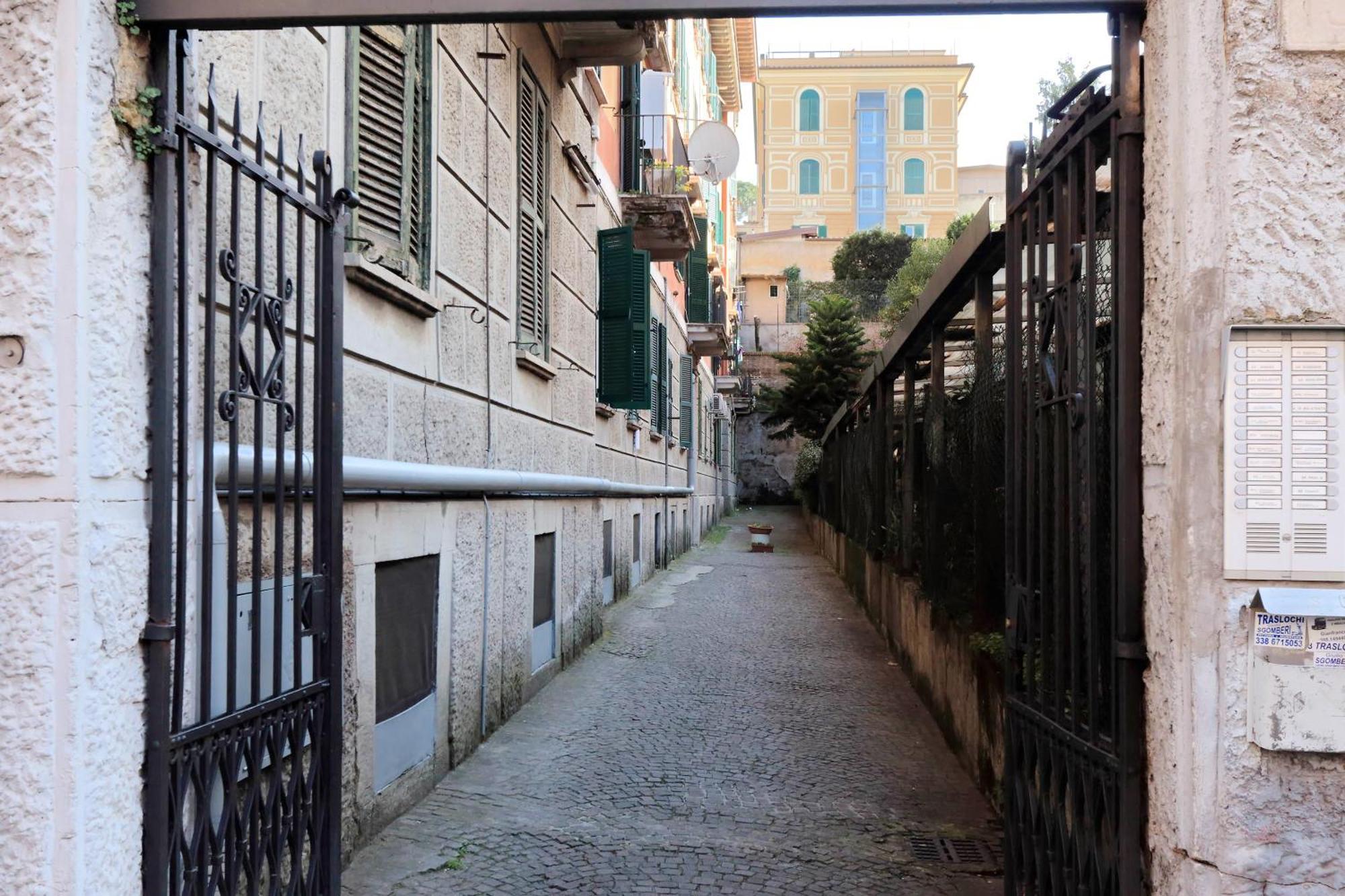 Vatican Museum Bright Apartment Up To 8 People Roma Esterno foto