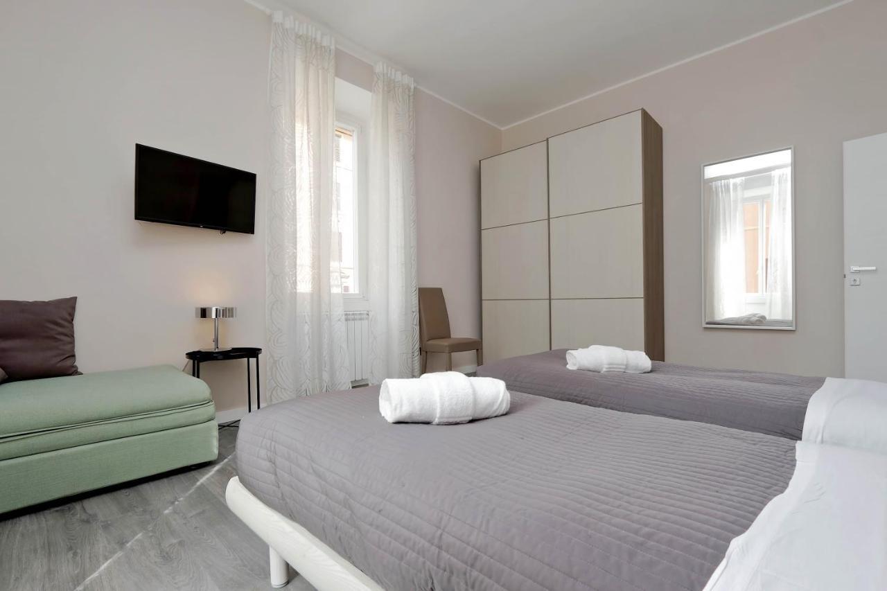Vatican Museum Bright Apartment Up To 8 People Roma Esterno foto
