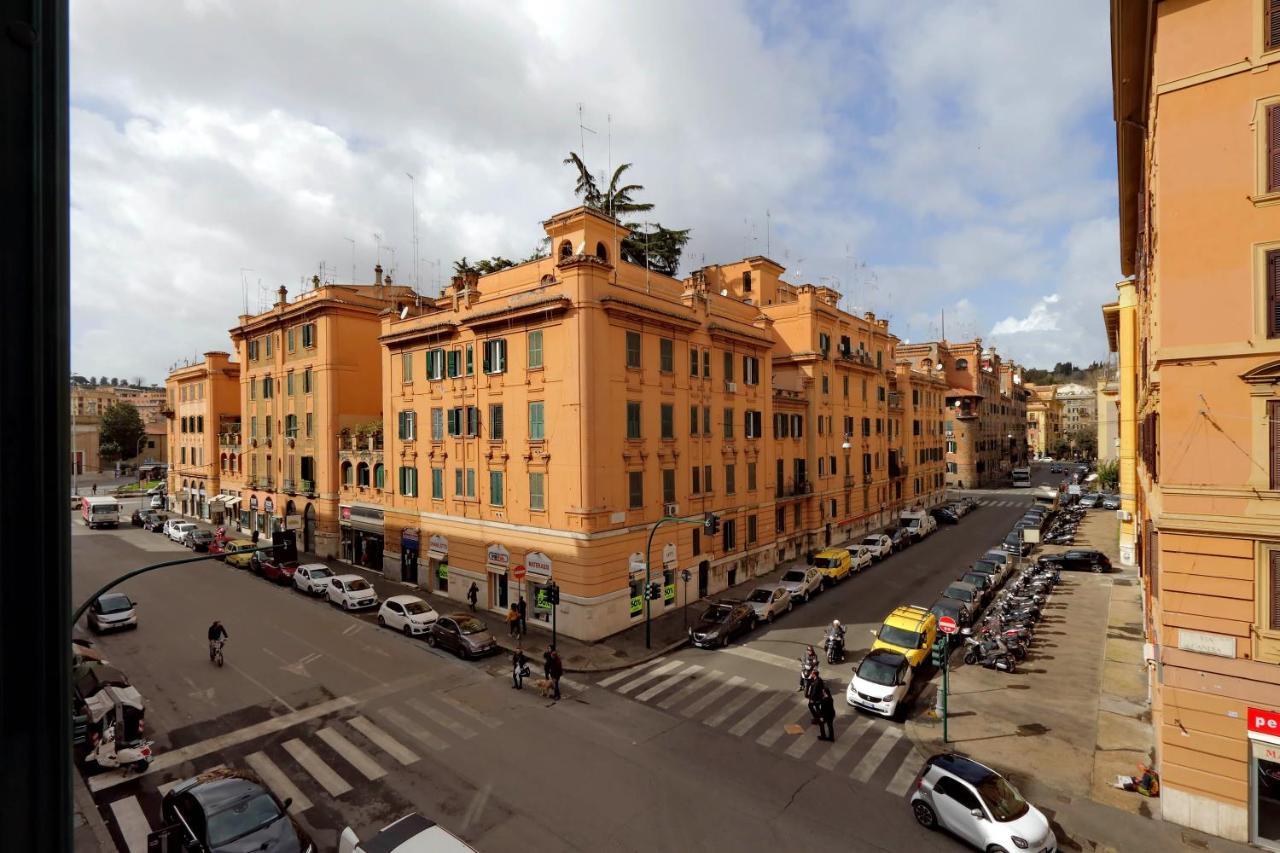 Vatican Museum Bright Apartment Up To 8 People Roma Esterno foto