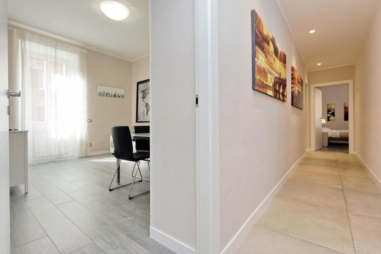 Vatican Museum Bright Apartment Up To 8 People Roma Esterno foto