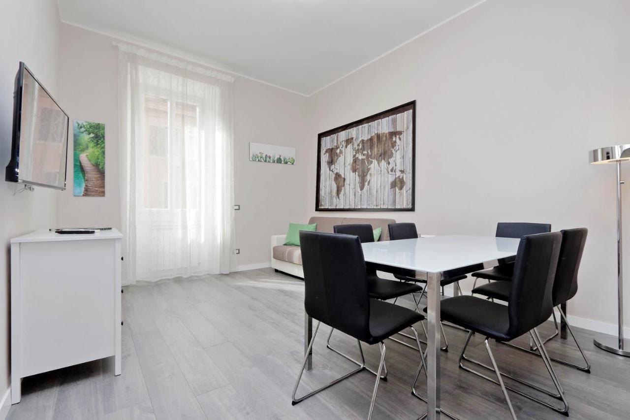 Vatican Museum Bright Apartment Up To 8 People Roma Esterno foto