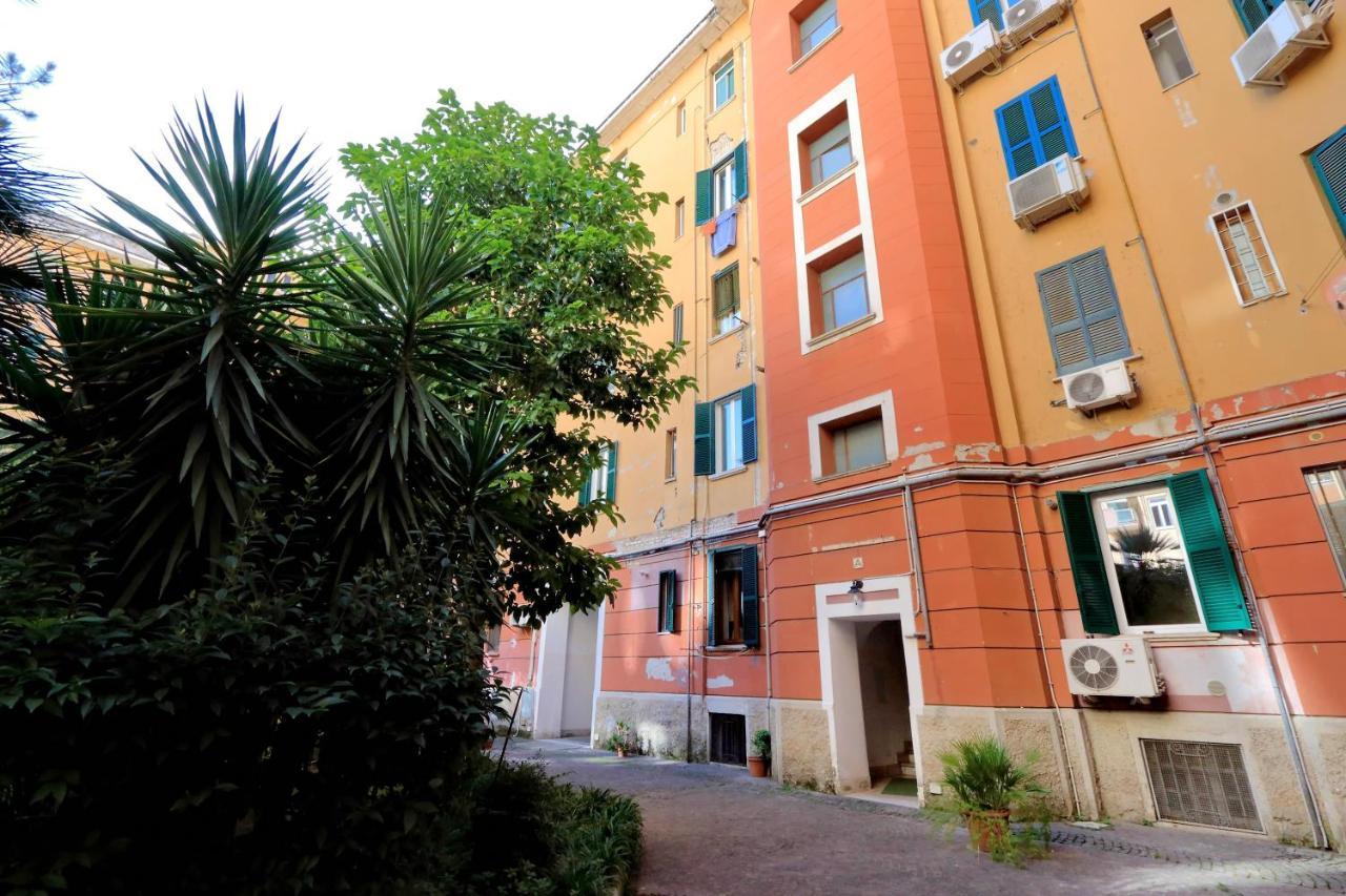 Vatican Museum Bright Apartment Up To 8 People Roma Esterno foto